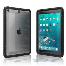 Catalyst Waterproof case, black - iPad 10.2