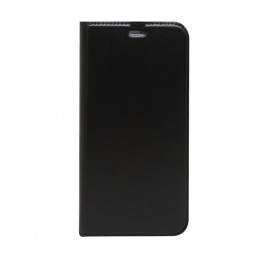 Cellect Xiaomi Redmi Note 10 5G Flip Case Black