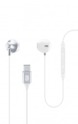 Cellularline ORBIT Headset with USB-C connector White