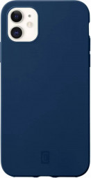 Cellularline Protective silicone cover Sensation for Apple iPhone 12 mini, blue