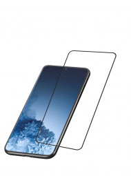 Cellularline Protective tempered glass for the entire display Capsule for Samsung Galaxy S21