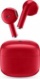 Cellularline TWS wireless Headset Red