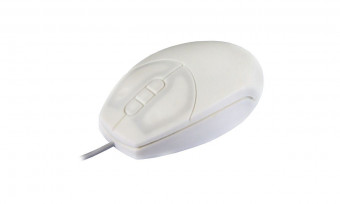 Cherry AK-PMT1LB-US Active Key Mouse White