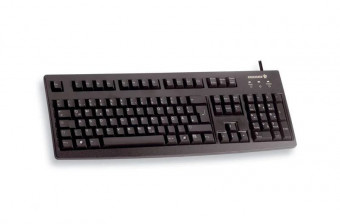 Cherry G83-6105 Keyboard Black UK