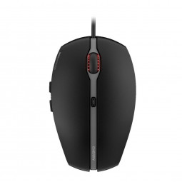 Cherry Gentix 4K mouse Black