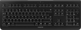 Cherry KW 3000 Low Noise Wireless Keyboard Black UK