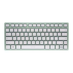 Cherry KW 7100 Mini Bluetooth Keyboard Agave Green US