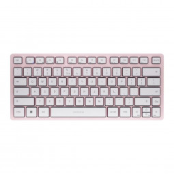 Cherry KW 7100 Mini Bluetooth Keyboard Blossom US