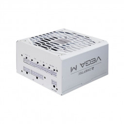 Chieftec 750W 80+ Gold Vega M White
