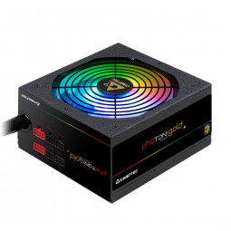 Chieftec 650W 80+ Gold Photon Gold RGB