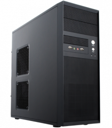 Chieftec MESH CQ-01B-U3-OP Black