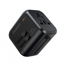 Choetech  PD5008 Travel Charger Black