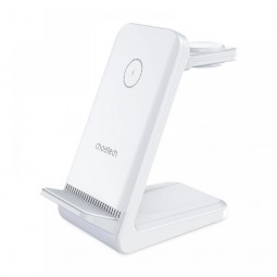 Choetech  T608-FW Wireless Charger White