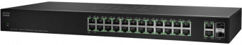 Cisco 24x100Mbps+2xSFP Switch
