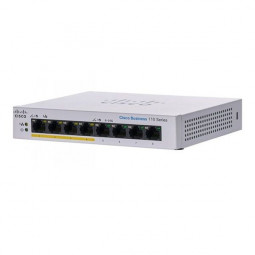Cisco CBS110-8PP-D-EU Business 110 Series Unmanaged Switches