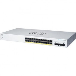 Cisco CBS220-24T-4X Business 220 Series Smart Switches