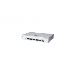 Cisco CBS220-8FP-E-2G-EU Business 220 Series Smart Switches