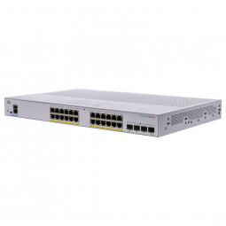 Cisco CBS250-24PP-4G-EU 28 Port Switch