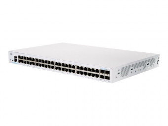 Cisco CBS250-48T-4G Business 250 Series Smart Switch