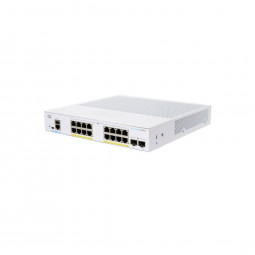 Cisco CBS350-16P-2G-EU Business Smart Switch