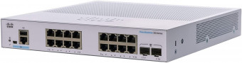 Cisco CBS350-16T-2G-EU Business Smart Switch