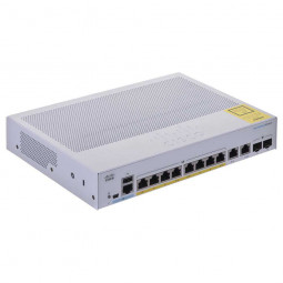 Cisco CBS350-8FP-E-2G-EU 8 Port Switch