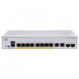 Cisco CBS350-8P-E-2G-EU 8 Port Switch