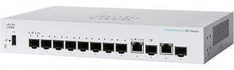 Cisco CBS350-8S-E-2G-EU 8 Port Switch