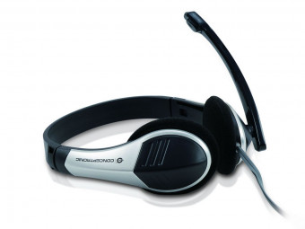 Conceptronic  CCHATSTAR2 Headset Black
