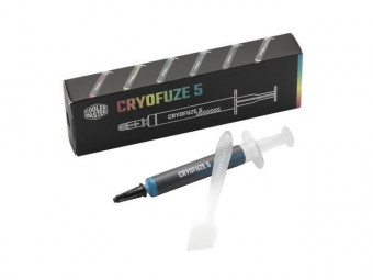 Cooler Master Cryofuze 5 Blue Hővezető Paszta 3g