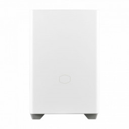 Cooler Master MasterBox NR200P Tempered Glass White