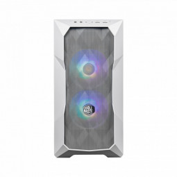 Cooler Master MasterBox TD300 Mesh ARGB Tempered Glass White