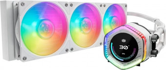 Cooler Master Masterliquid ML360 Ion White Edition