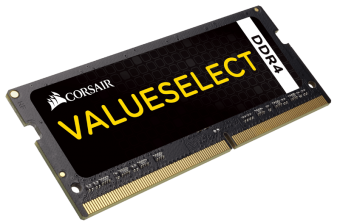 Corsair 16GB DDR4 2133MHz SODIMM Value Select