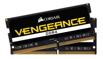 Corsair 16GB DDR4 2400MHz Kit (2x8GB) SODIMM Vengeance