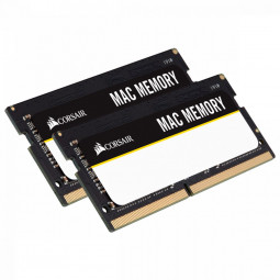 Corsair 16GB DDR4 2666MHz Kit(2x8GB) SODIMM Mac Memory