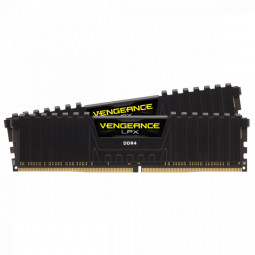 Corsair 16GB DDR4 3000MHz Kit(2x8GB) Vengeance LPX Black