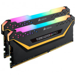 Corsair 16GB DDR4 3200MHz Kit(2x8GB) Vengeance RGB Pro Black