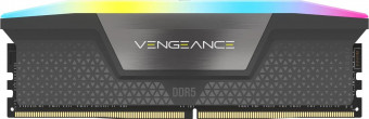 Corsair 16GB DDR5 6000MHz Vengeance RGB Black
