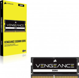Corsair 24GB DDR5 5600MHz SODIMM Vengeance