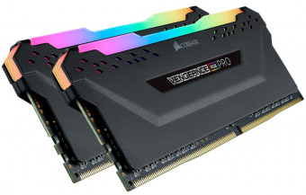Corsair 32GB DDR4 3000MHz Kit(2x16GB) Vengeance RGB Pro Black