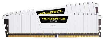 Corsair 32GB DDR4 3200MHz Kit(2x16GB) Vengeance LPX White