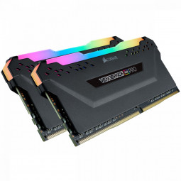 Corsair 32GB DDR4 3600MHz Kit(2x16GB) Vengeance RGB Pro Black