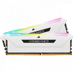 Corsair 32GB DDR4 3600MHz Kit(2x16GB) Vengeance RGB Pro SL White
