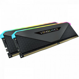 Corsair 32GB DDR4 3200MHz Kit(2x16GB) Vengeance RGB RT Black