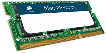 Corsair 4GB DDR3 1066MHz SODIMM Mac Memory