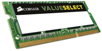 Corsair 4GB DDR3L 1333MHz SODIMM Value Select