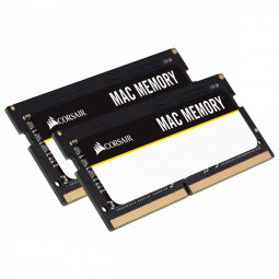 Corsair 64GB DDR4 2666MHz Kit(2x32GB) SODIMM for Mac