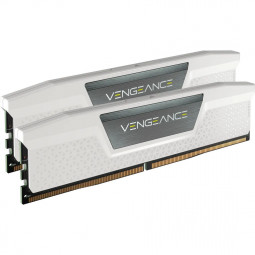 Corsair 64GB DDR5 5600MHz Kit(2x32GB) Vengeance White