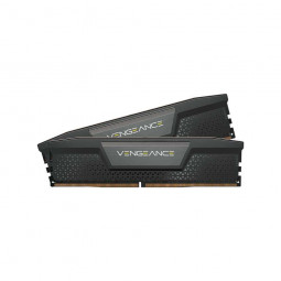 Corsair 64GB DDR5 6200MHz Kit(2x32GB) Vengeance Black
